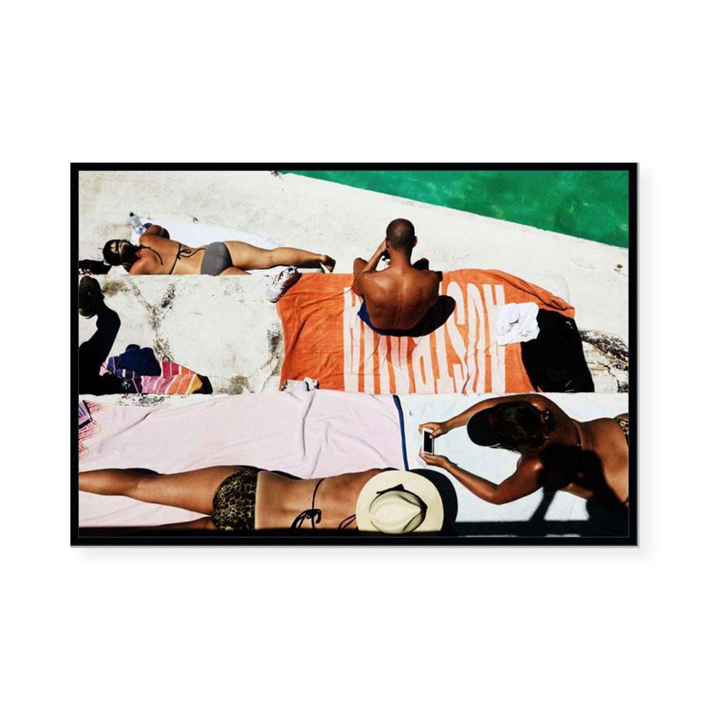 Icebergs | Limited Edition Print | Paul Blackmore