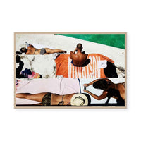 Icebergs | Limited Edition Print | Paul Blackmore