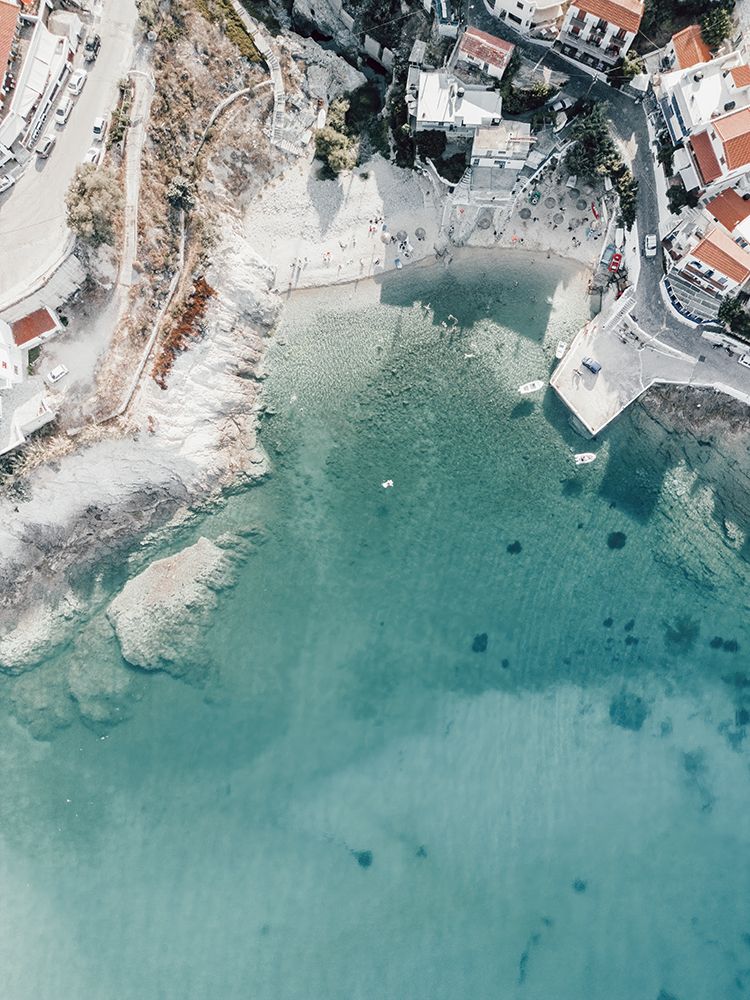 Ikaria Coastal Beauty