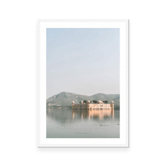 India 2 | Open Edition Art Print | Danielle Leigh
