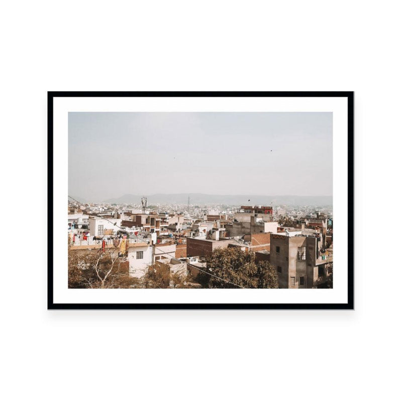 India 3 | Open Edition Art Print | Danielle Leigh