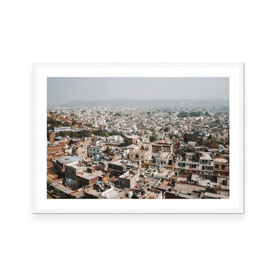 India 4 | Open Edition Art Print | Danielle Leigh