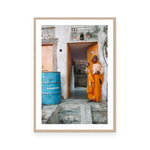 India 6 | Open Edition Art Print | Danielle Leigh