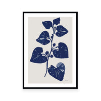 Indigo Botanical II
