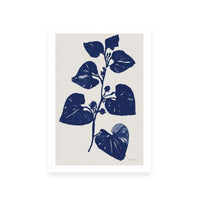 Indigo Botanical II