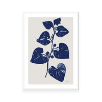 Indigo Botanical II