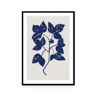 Indigo Botanical I