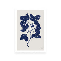 Indigo Botanical I