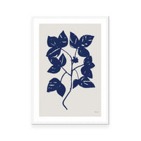 Indigo Botanical I