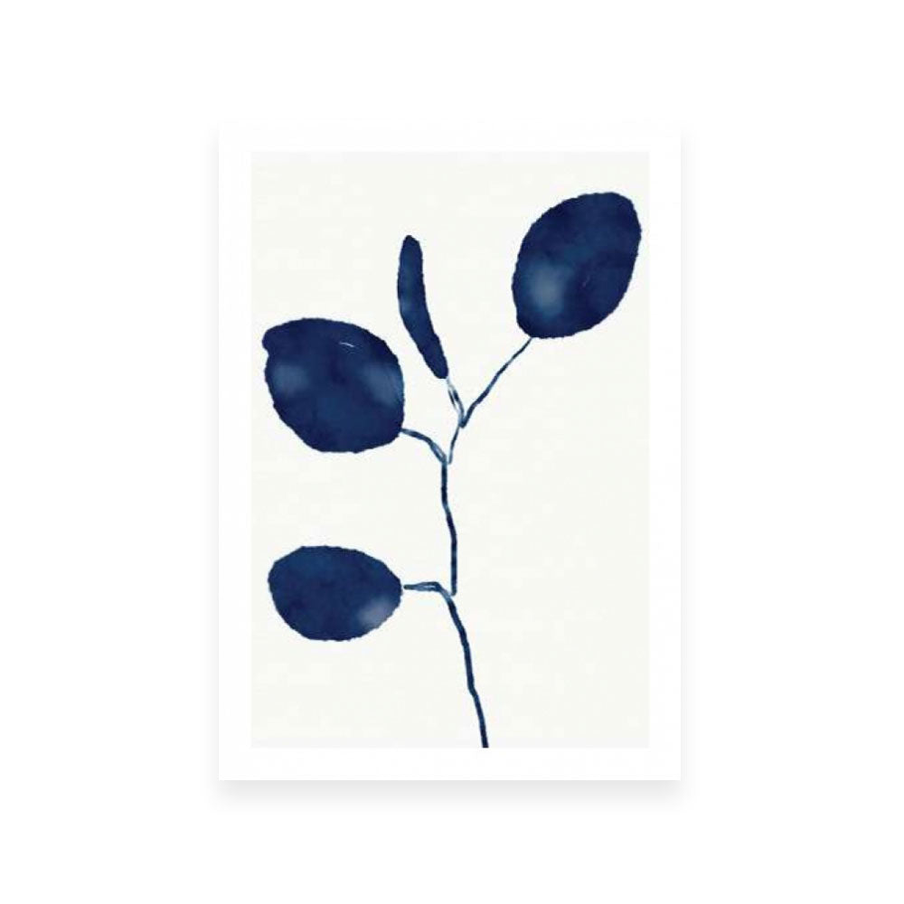 Indigo Eucalyptus II