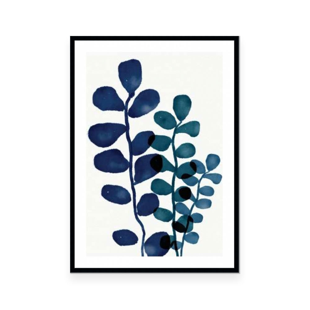 Indigo Eucalyptus I