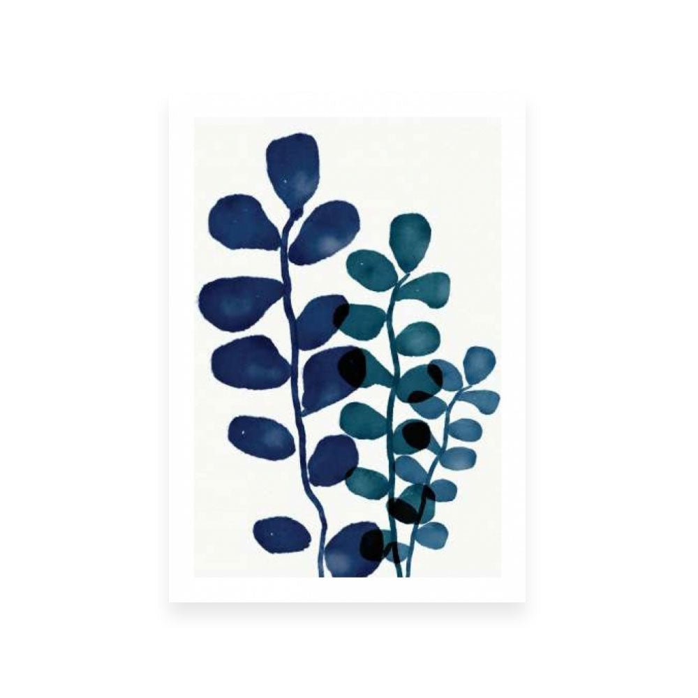 Indigo Eucalyptus I