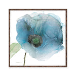 Iridescent Blue Poppy III