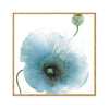 Iridescent Blue Poppy I