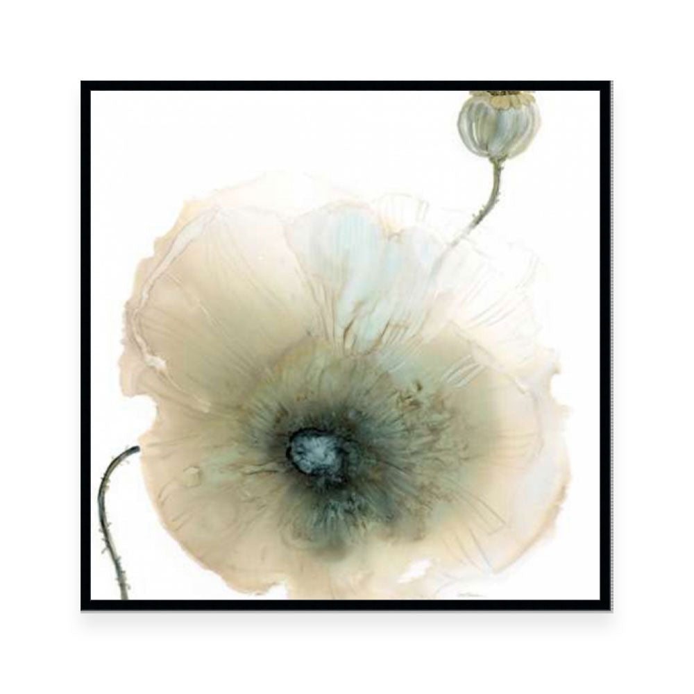 Iridescent Poppy I