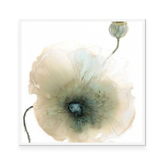 Iridescent Poppy I