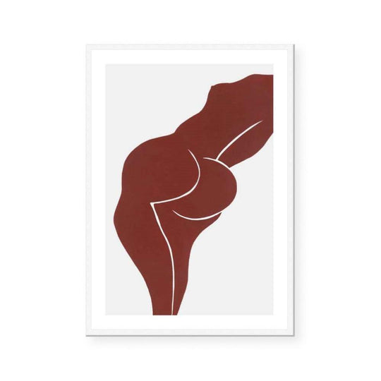 Iris III | Fine Art Print | Leonie Psillis