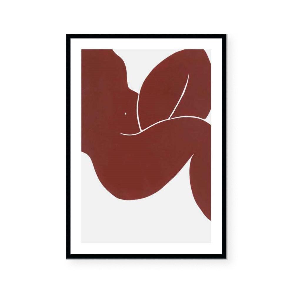 Iris II | Fine Art Print | Leonie Psillis