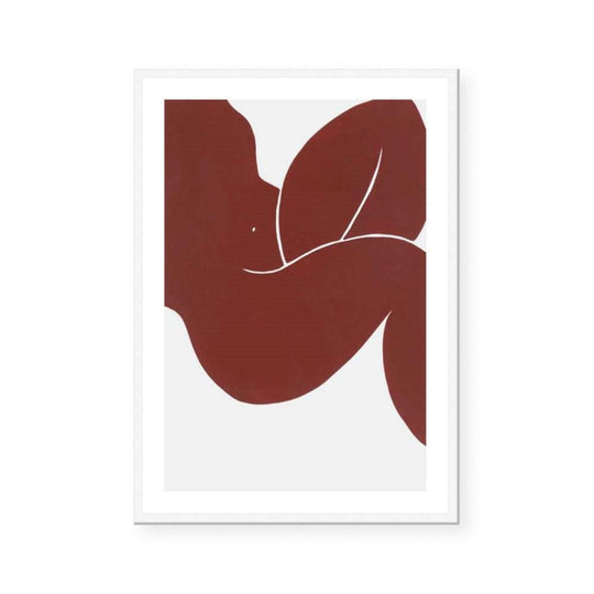 Iris II | Fine Art Print | Leonie Psillis