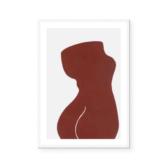 Iris IV | Fine Art Print | Leonie Psillis