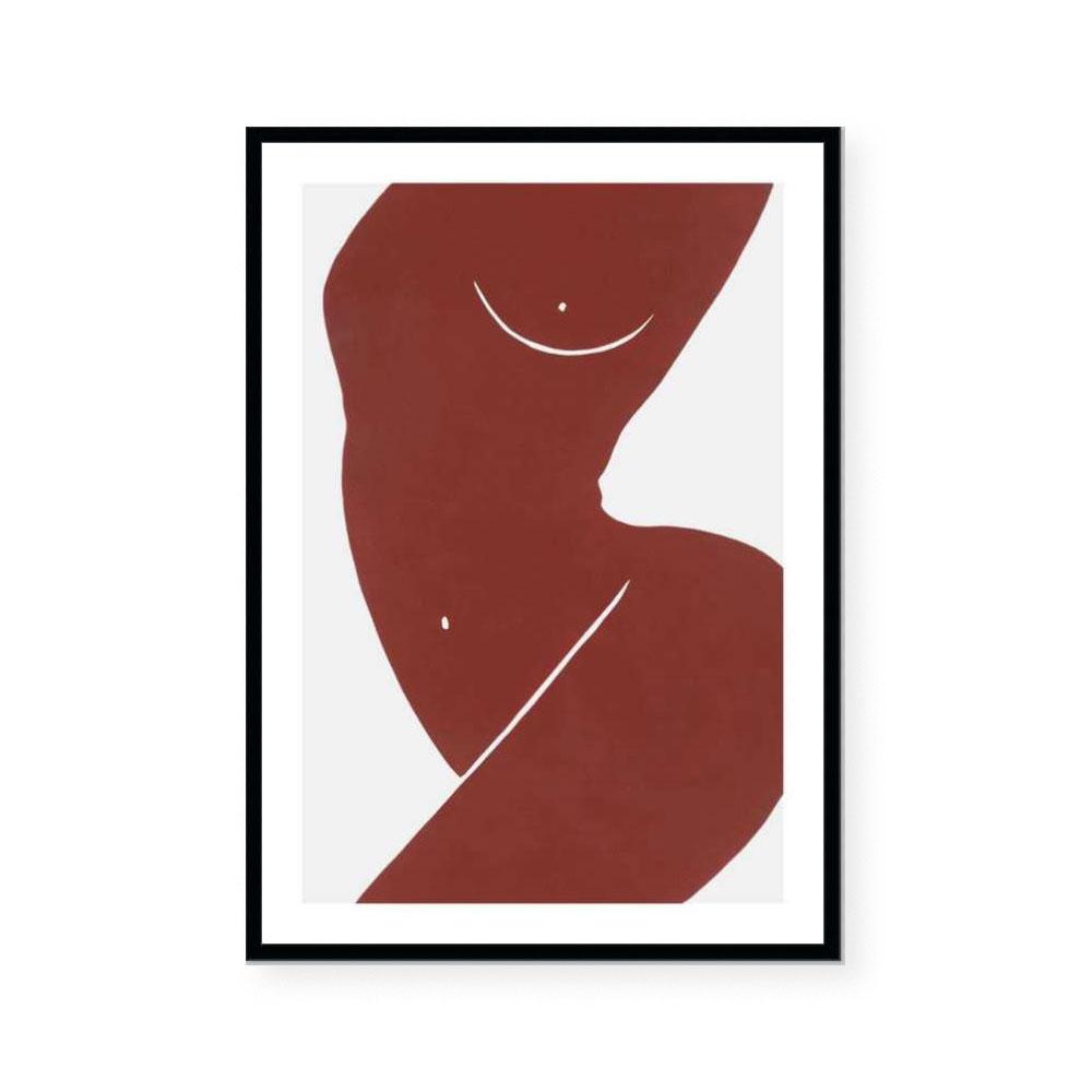 Iris I | Fine Art Print | Leonie Psillis