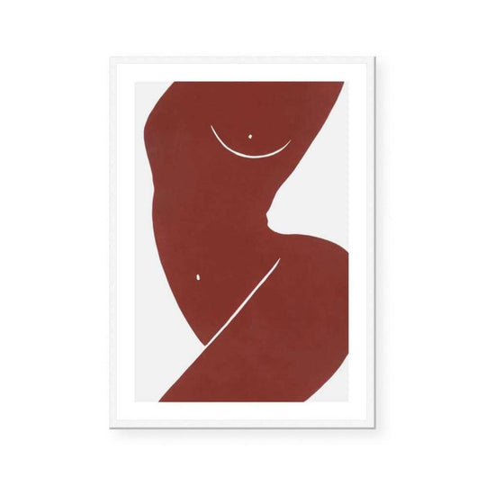 Iris I | Fine Art Print | Leonie Psillis