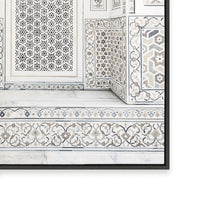 Ivory White I
