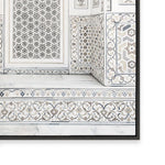 Ivory White I