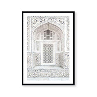 Ivory White I