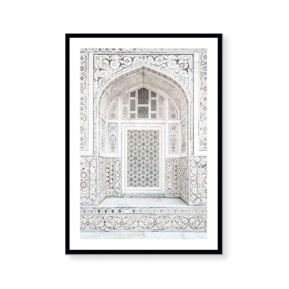 Ivory White I