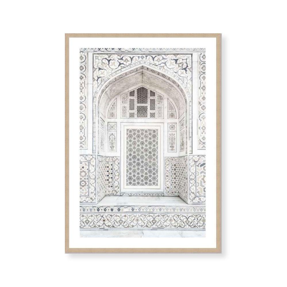 Ivory White I