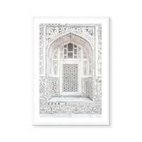 Ivory White I