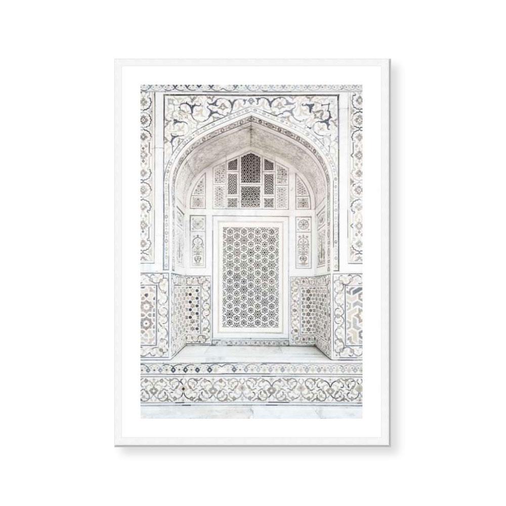 Ivory White I
