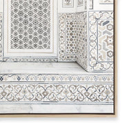 Ivory White I