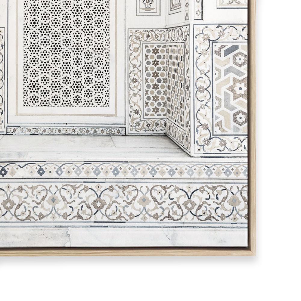 Ivory White I