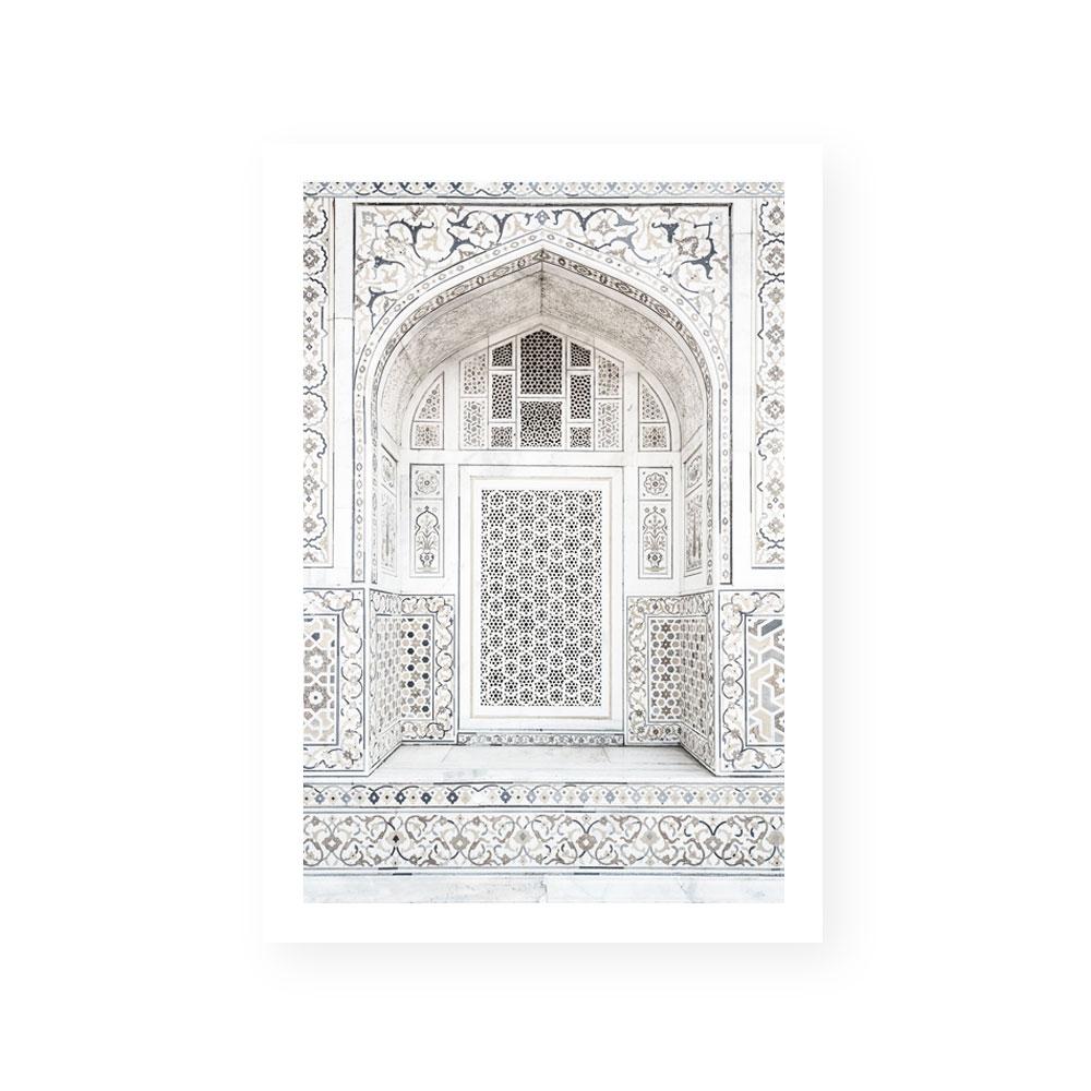 Ivory White I