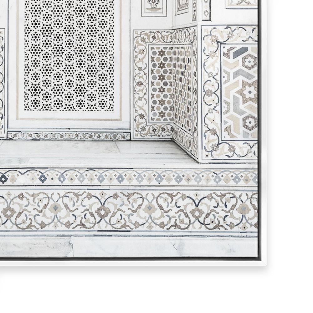Ivory White I