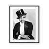 Josephine Baker in Top Hat and Tails