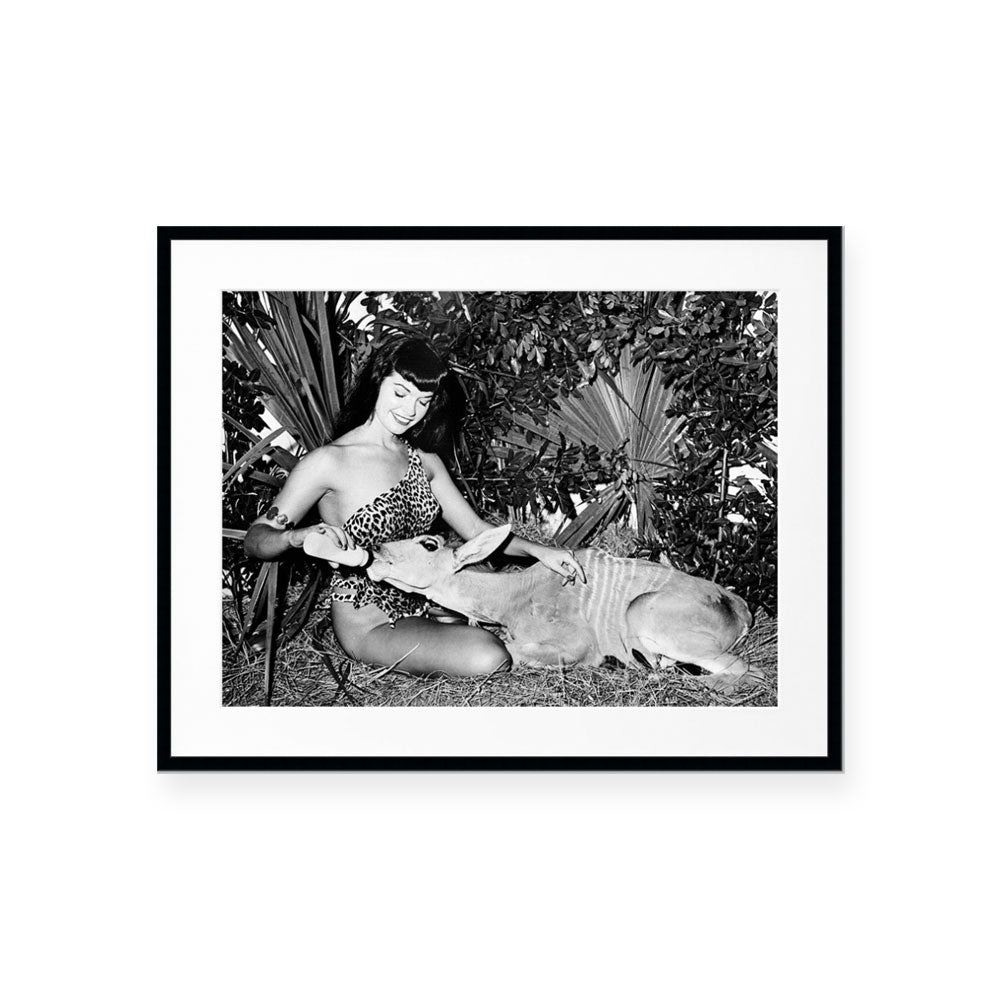 Jungle Bettie