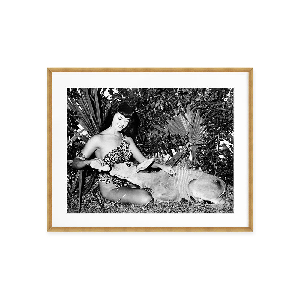 Jungle Bettie