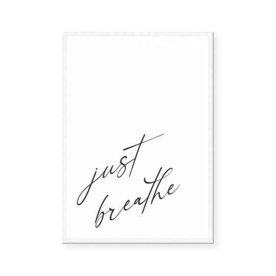 Just Breathe