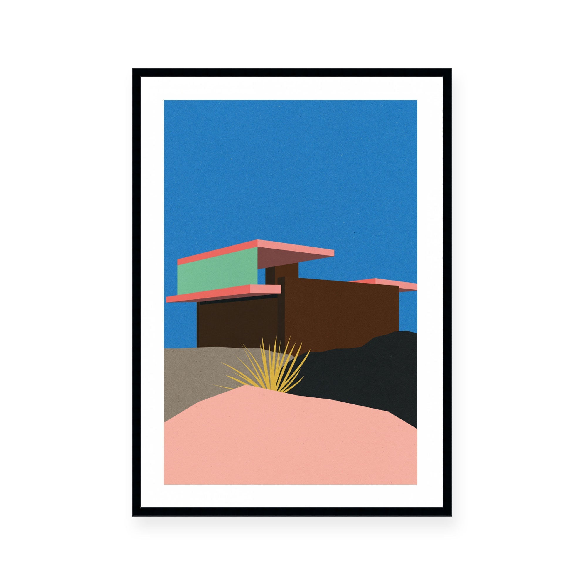 Kaufmann Desert House