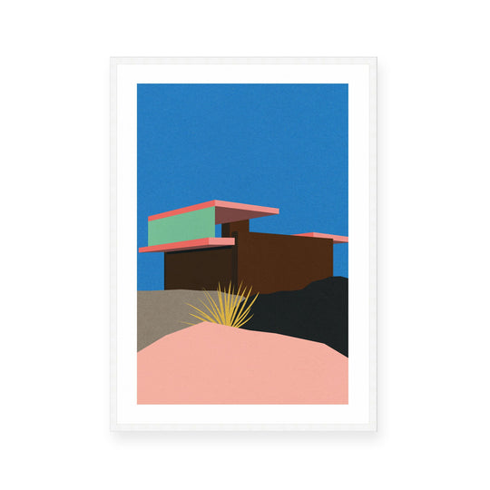 Kaufmann Desert House