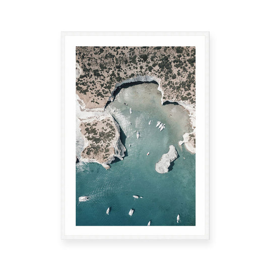 Kleftiko Secret Cove