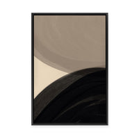 Knowing I | Framed Canvas