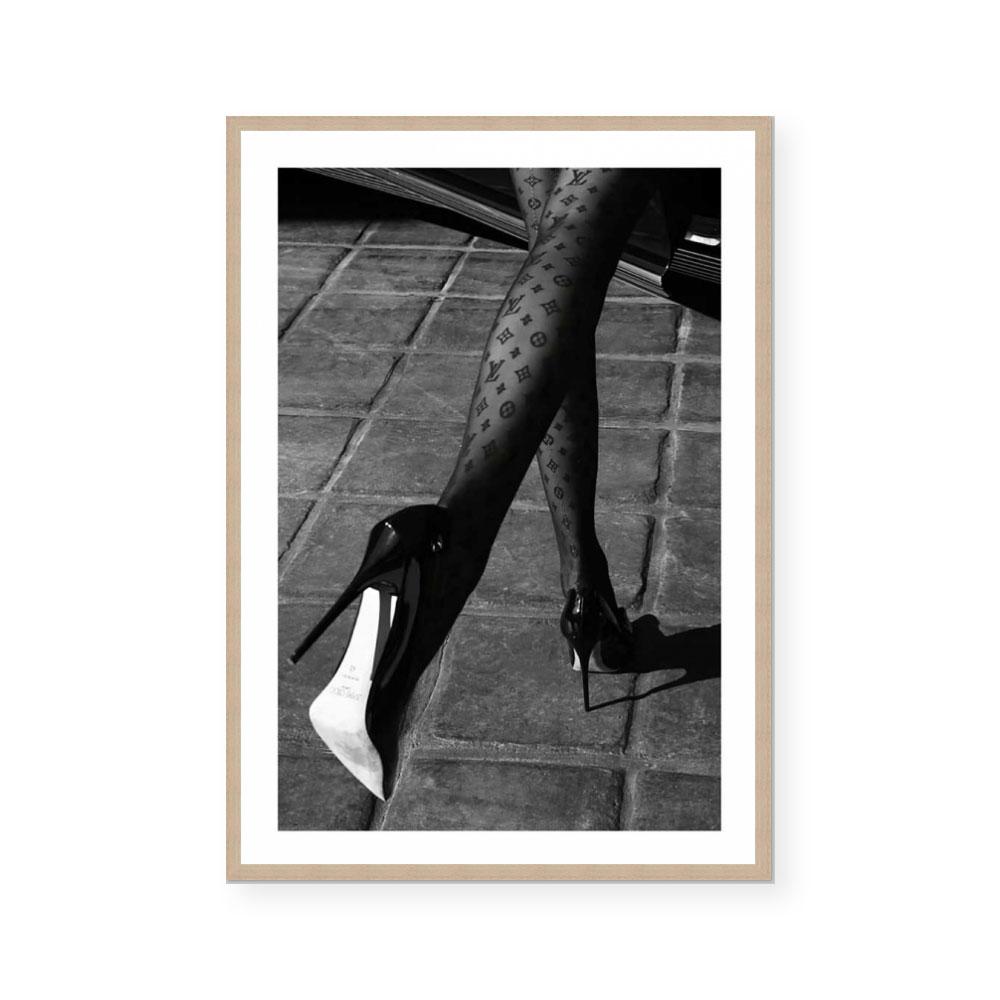 LV Heels