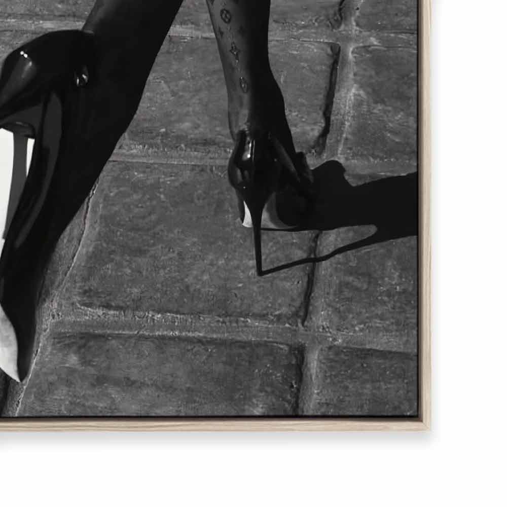 LV Heels