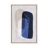 Lake Reflections | Framed Canvas