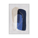 Lake Reflections | Framed Canvas