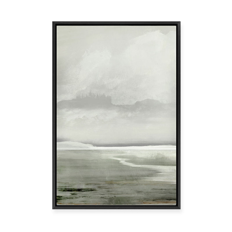 Lakes No1 | Framed Canvas